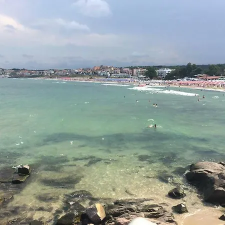 Lucky Buruna Appartement Sozopol